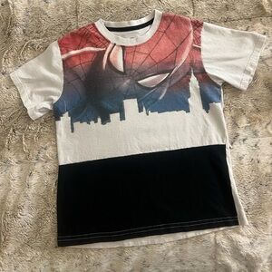 Spider-Man marvel boys t-shirt